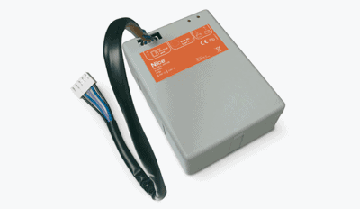 24 V backup battery