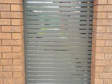 Slat Gates Sydney