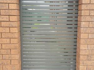 Slat Gates Sydney