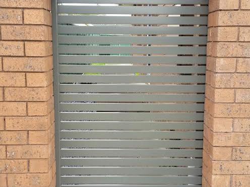 Fencing in Chiswick