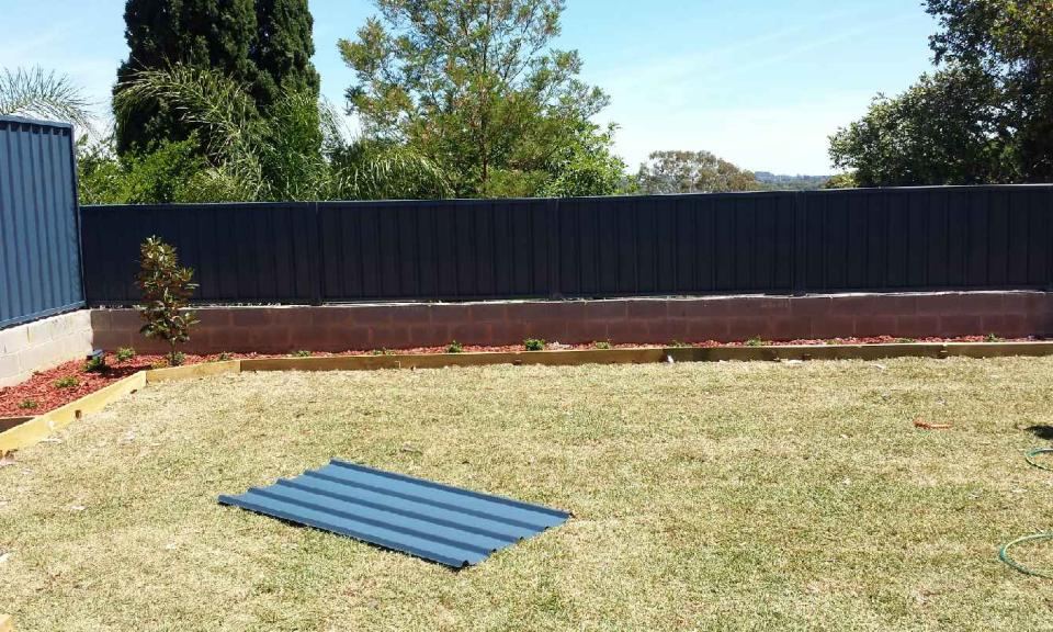 Fencing across Blacktown City Council