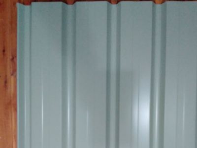 Standard / Trimdek close up