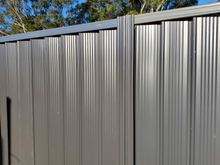 Colorbond Fence Sheet