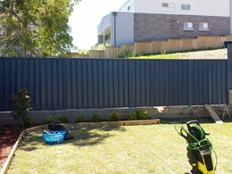 Colorbond Fencing Blacktown