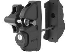 Double Sided Key Lock