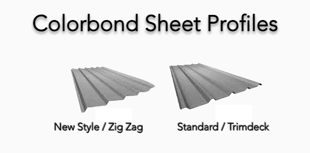 Colorbond Fence Sheet