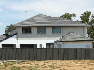 Colorbond fences and gates