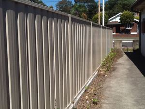 fence