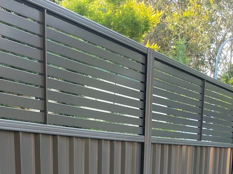 Slat Height Extension Panels @ 600mm (H)
