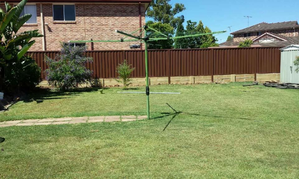 Fencing across Penrith City Council