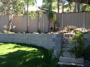 Colorbond fences and gates