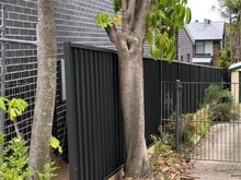 Supply and Installation of Colorbond Fencing 50m or more x 2.4m High Servicing