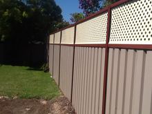 Lattice Height Extension Panels @ 600mm (H)