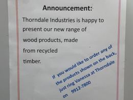 Hardwood firewood