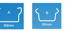 Colorbond Cpost Profile Option Picture