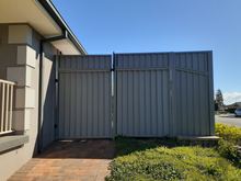 Sheet Height Extension Panel @ 300mm (H)