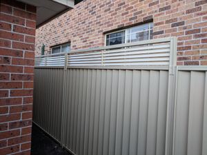 300mm Fence Extension