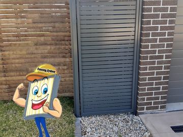 Slat Gate Kit