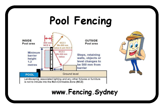 Pool fence safety information guide