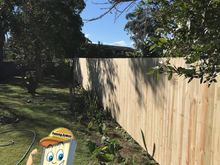 Supply and Installation of Timber Fencing