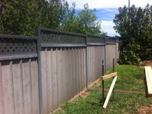 Lattice Height Extension Panels @ 300mm (H)