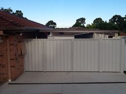 Colorbond Gates Sydney