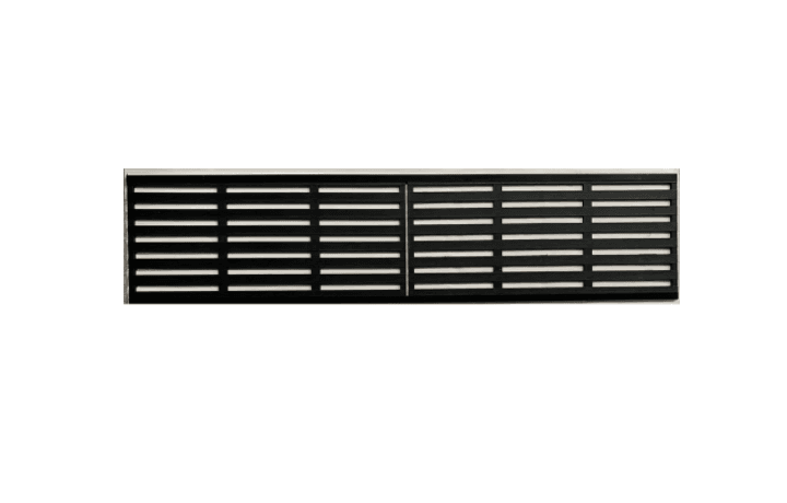 Colorbond Fence Extension Panel – 420 mm (Charcoal)