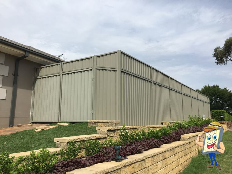 Sheet Height Extension Panel @ 300mm (H)