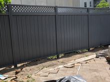 Lattice Height Extension Panels @ 300mm (H)