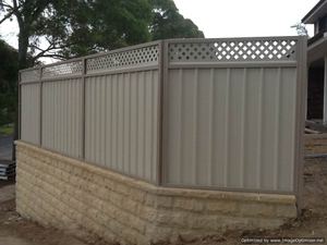 Lattice 300mm Inserts