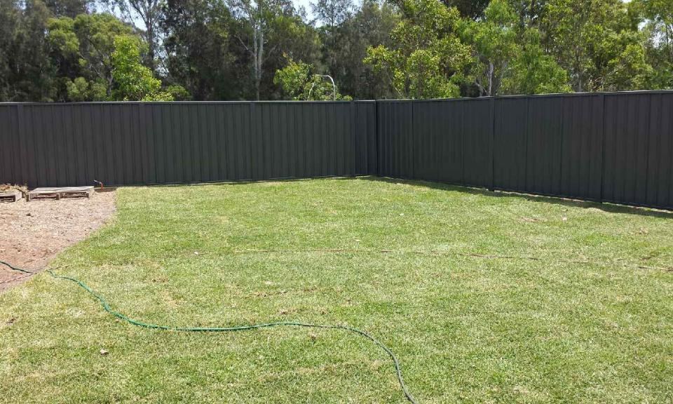 Fencing across City of Ryde Council