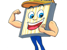 Colorbond Double Gate 1.8m (H)