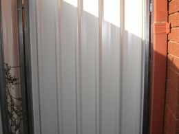 Colorbond Gate Construction