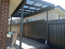 Sheet Infill Height Extension Panels @ 300mm (H)