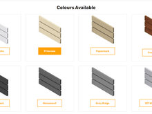 Slat Gate Kit