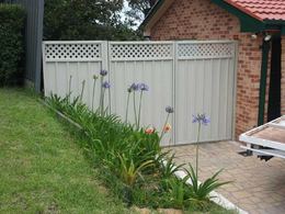 Colorbond Fencing & Colorbond Gates