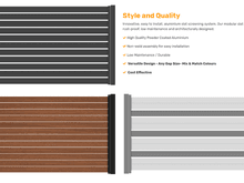 Slat Gate Kit