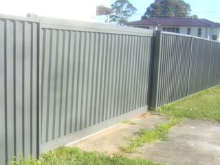 Sliding & automatic gates