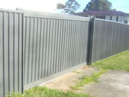 Sliding & automatic gates