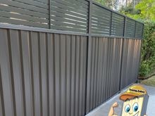Slat Height Extension Panels @ 600mm (H)