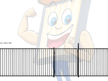 Supply and Installation of Pool Fencing
