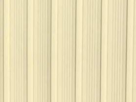 Close-up of the New Style / Zig Zag Colorbond sheet profile