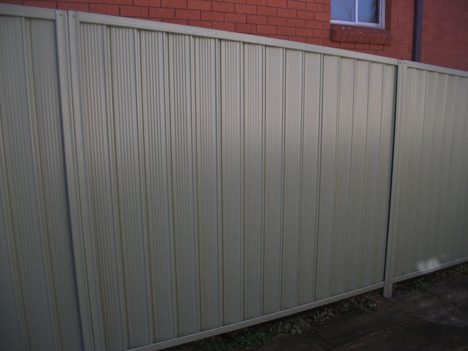 Fencing in Pymble
