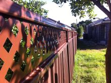 Lattice Height Extension Panels @ 300mm (H)