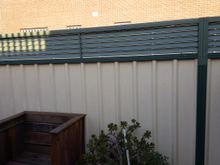 Louvre Height Extension Panels @ 300mm (H)