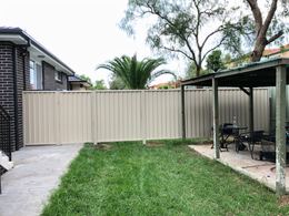 Quality Colorbond Gates Sydney