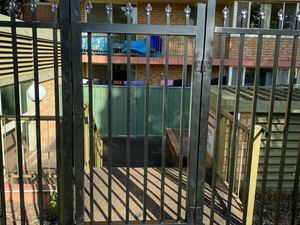 Security fencing installed by Fencing Sydney