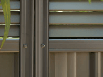 Colorbond Fence C Post