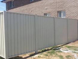 Colorbond Fencing Liverpool