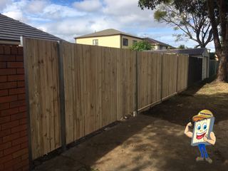 Timber gates